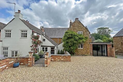 The Green, Weston By Welland