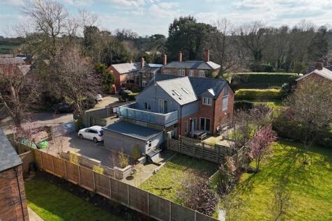 Fox Lodge, Foxton