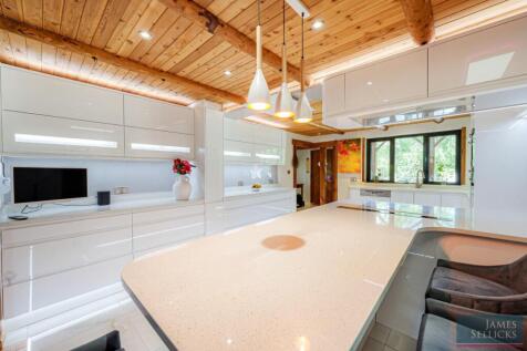 Luxury state of the art Kitchen