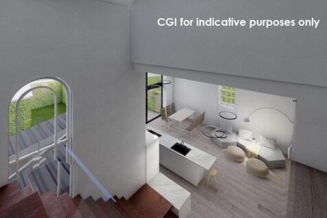 CGI for indicative purposes only