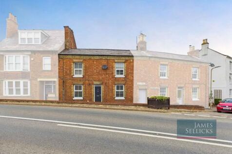 High Street, Husbands Bosworth