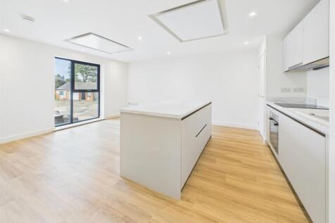 Contemporary Open-Plan Living