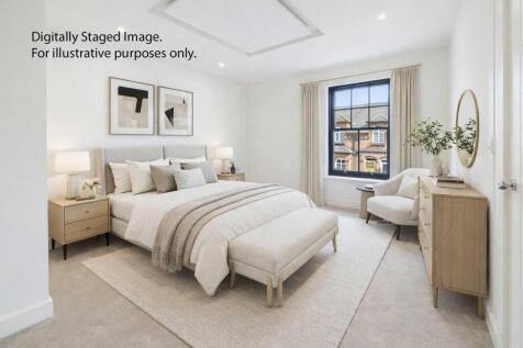 Contemporary Open-Plan Living