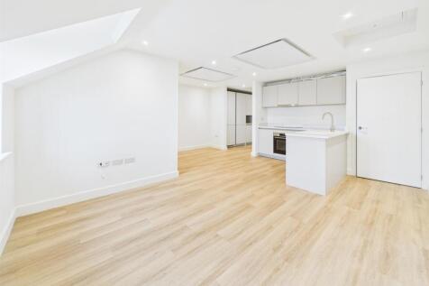 Open Plan Living/Kitchen Area