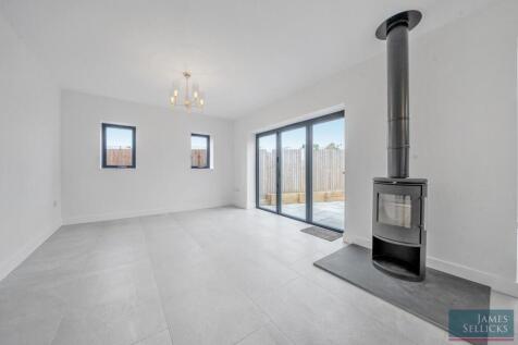 Open Plan Living Kitchen