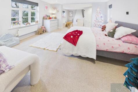 Festive Bedroom
