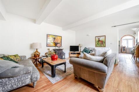 The Coach House - Sitting room