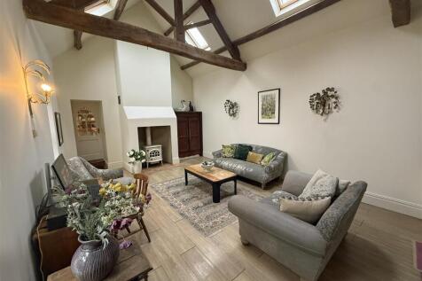 The Stables - Sitting room