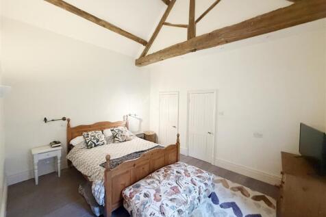 The Stables - Bedroom