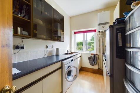 Flat 2 - Kitchen
