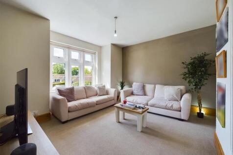 Flat 2 - Lounge