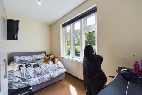 Flat 2 - Bedroom
