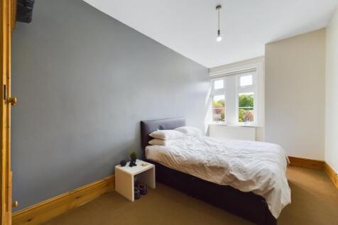 Flat 2 - Bedroom