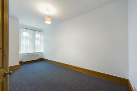 Flat 1 - Bedroom