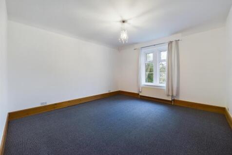 Flat 1 - Bedroom