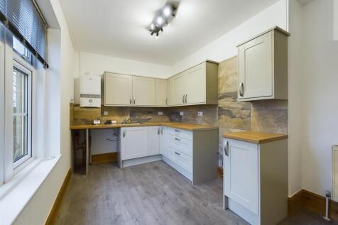Flat 1 - Kitchen