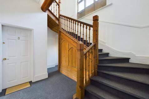 Communal Stairway