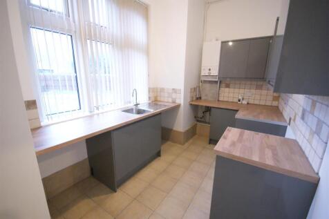 Flat 3 - Kitchen