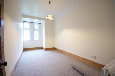 Flat 4 - Bedroom