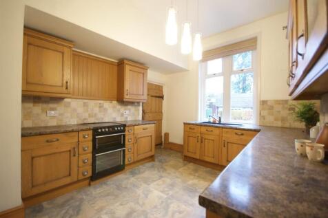Flat 4 - Kitchen