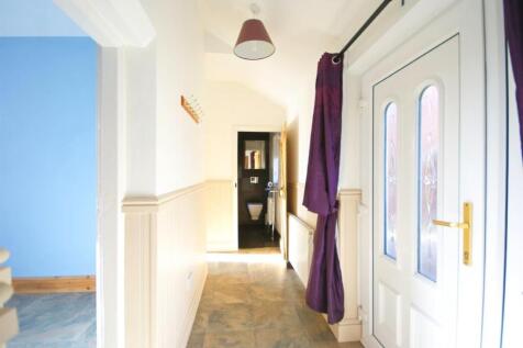 Flat 4 - Rear Hall