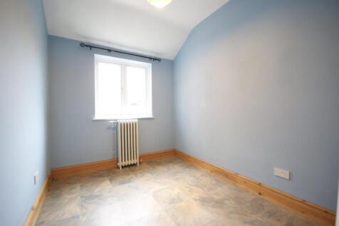 Flat 4 - Bedroom
