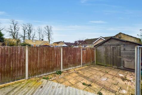 Flat 1 - Garden