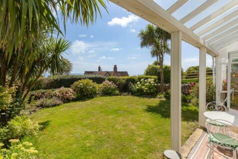 Verandah and front garden