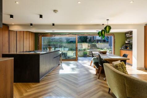 Kitchen Living Room