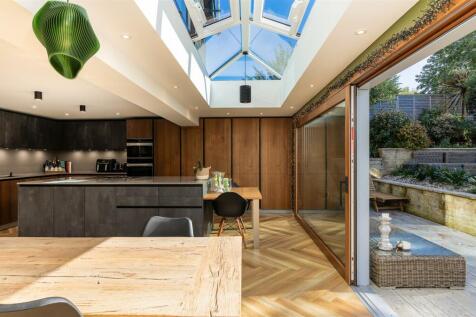 Kitchen Living Room