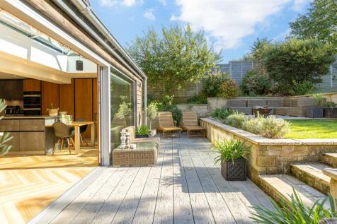 Decked Terrace