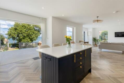 Kitchen Living Room