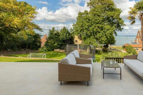 Rear Terrace