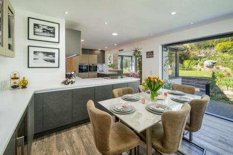 Open Plan Family Room