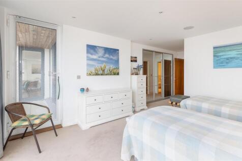 Bedroom 1 Access to Balcony