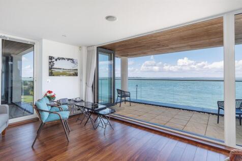 View from Living Room - West