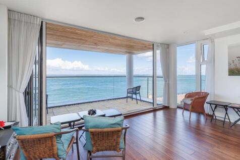 View from Living Room East