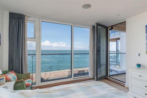 Bedroom 1 Access to Balcony