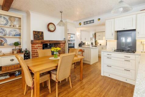 Kitchen Dining Room