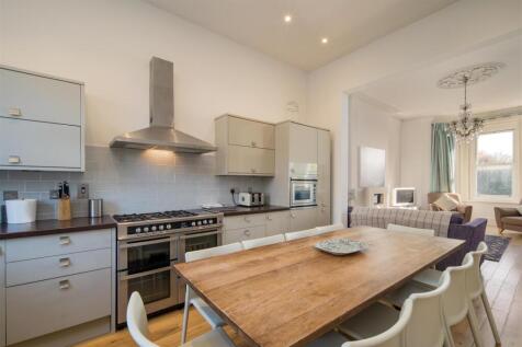 Kitchen Dining Room