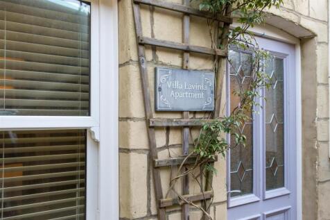 Apartment Front Entrance