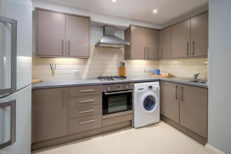 Apartment Kitchen