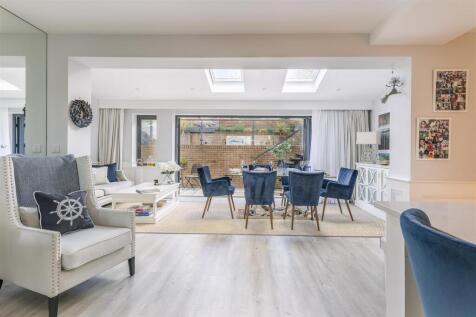 Open-Plan Living Area