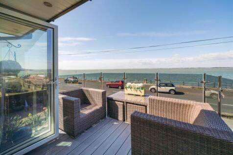 Sea Frontage Balcony