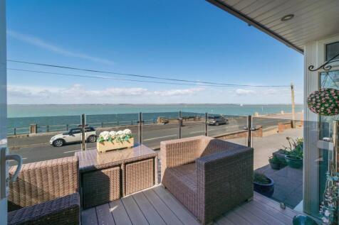 Sea Frontage Balcony