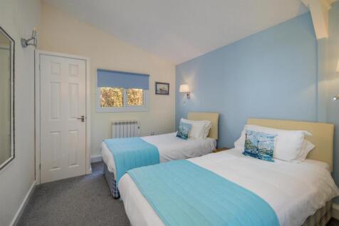 Lodge 1 Bedroom 2