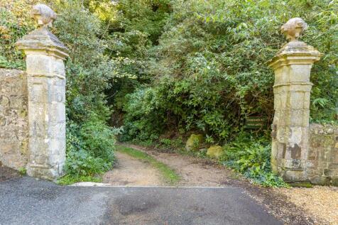 Entrance to Tunnel