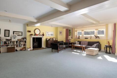 Open Plan Living Room