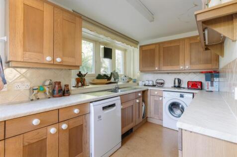 Winter Kitchen
