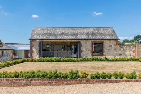 New Build Kitchen/Living Room